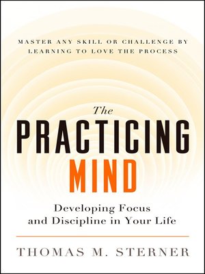 cover image of The Practicing Mind